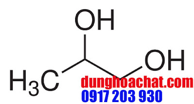 Dung môi Propylene Glycol USP/EP (PG dược)