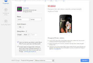 Cara Membuat-Menampilkan Foto Profil Google Plus di Google Search Engine