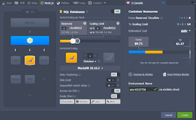 Setting Up a Node.js Application in Reclaim Cloud (1)