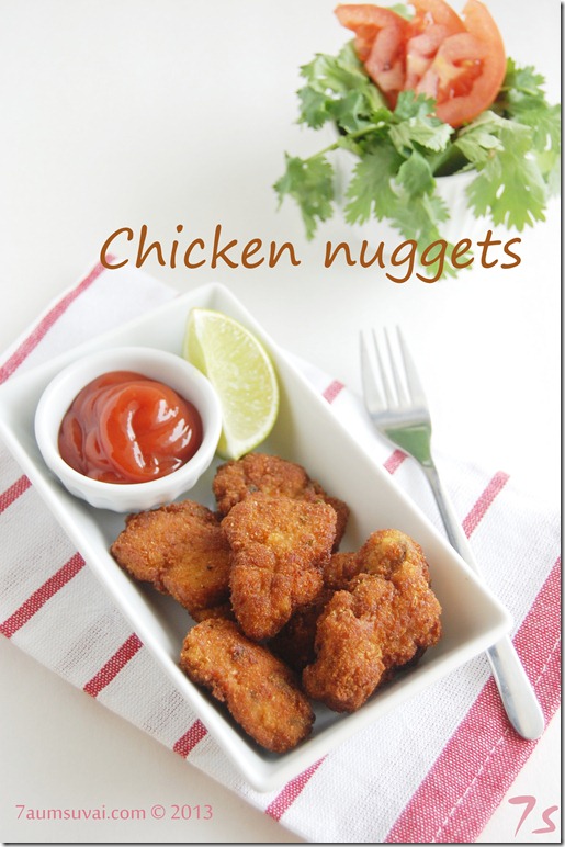 Chicken nuggets