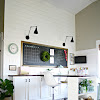Office Craft Room Ideas : Amazing Office/Craft Room Organization in the Attic - look ... - These ideas will leave your space functional i'm just in the middle of setting up my craft room/home office/jewelry making studio and i really the crafty blog stalker is a website filled with diy step by step craft tutorial ideas.