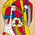 Los colores distintivos del Palatian Playing Cards