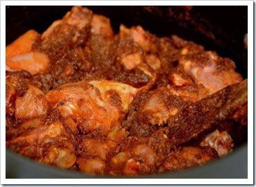 Chicken Curry 2