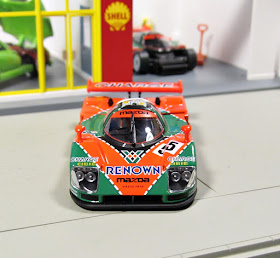 Tomica Limited Vintage NEO Mazda 787B 1991 24 Hours of Le Mans Overall Winner