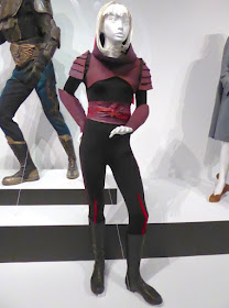 Heroes Reborn Katana Girl costume
