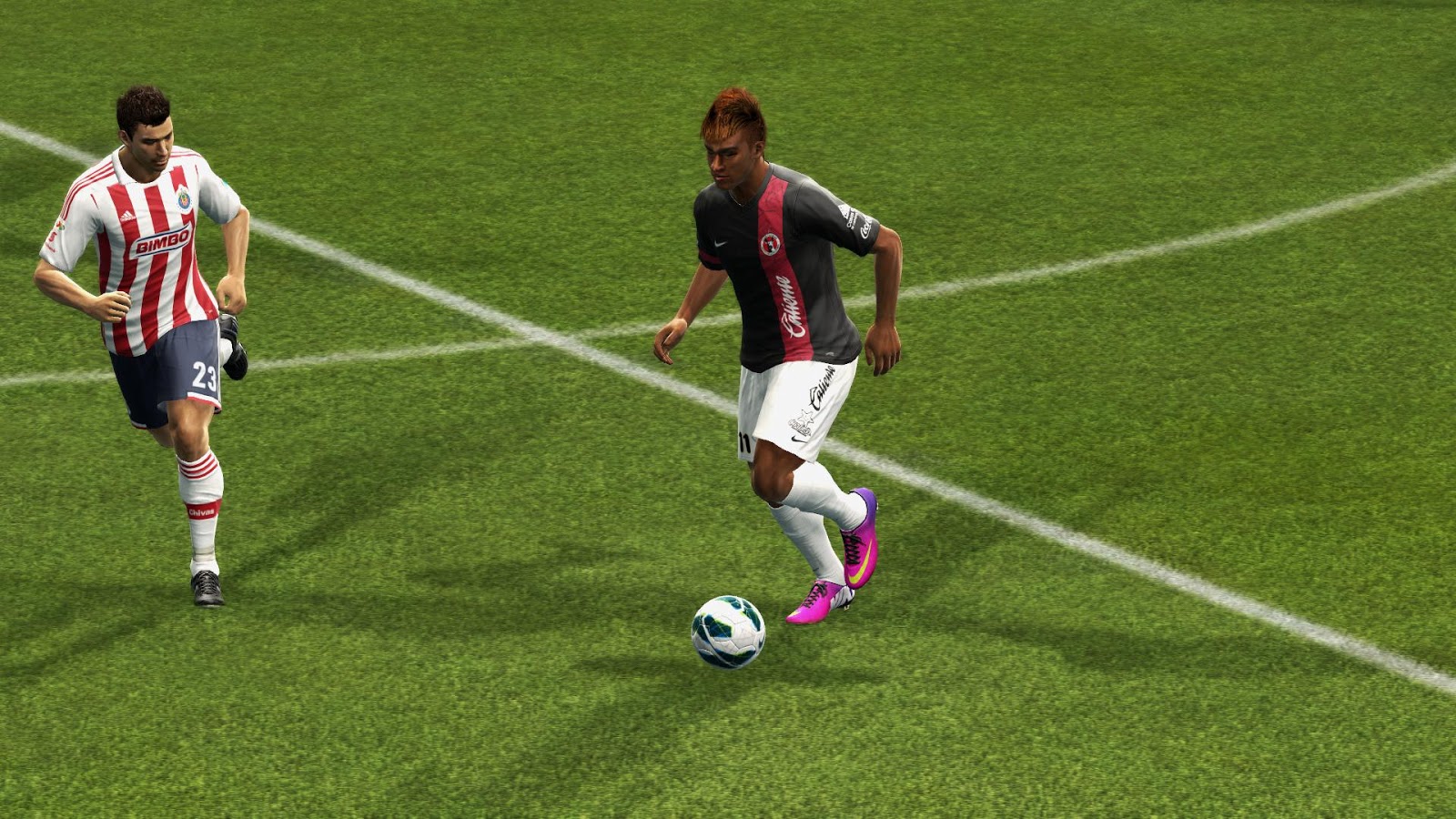 اصدارات باتشات لعبة 2013 باتش PESEdit.com 2013 Patch 3.7 (2).jpg
