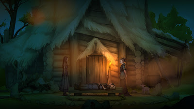 The Mildew Children Game Screenshot 4
