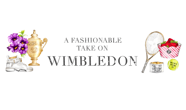 A Fashionable Take on Wimbledon