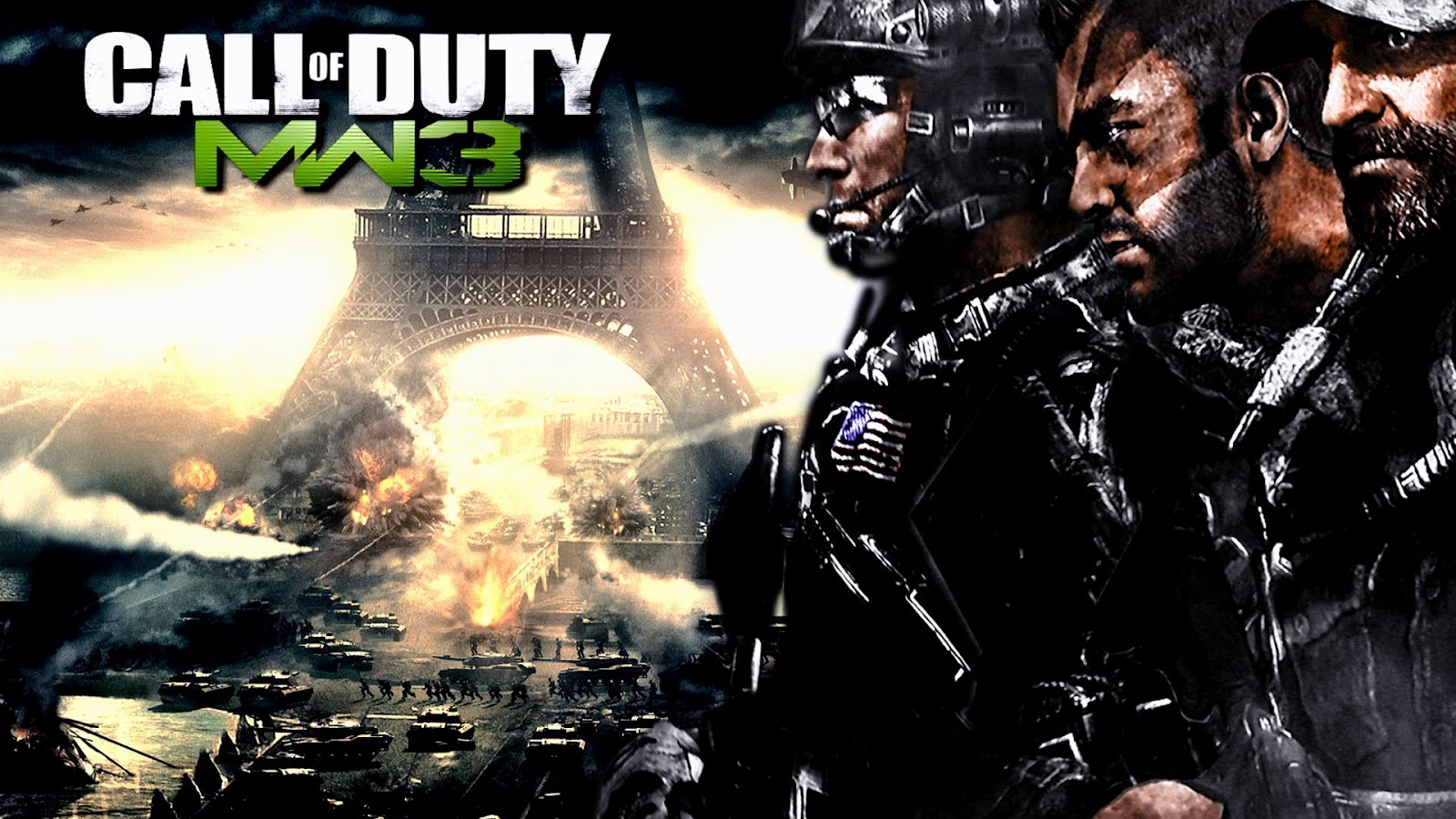 KÄ© Thuáº­t hack: Multiplayer Call of Duty ModernWafare 3 crack ... - 