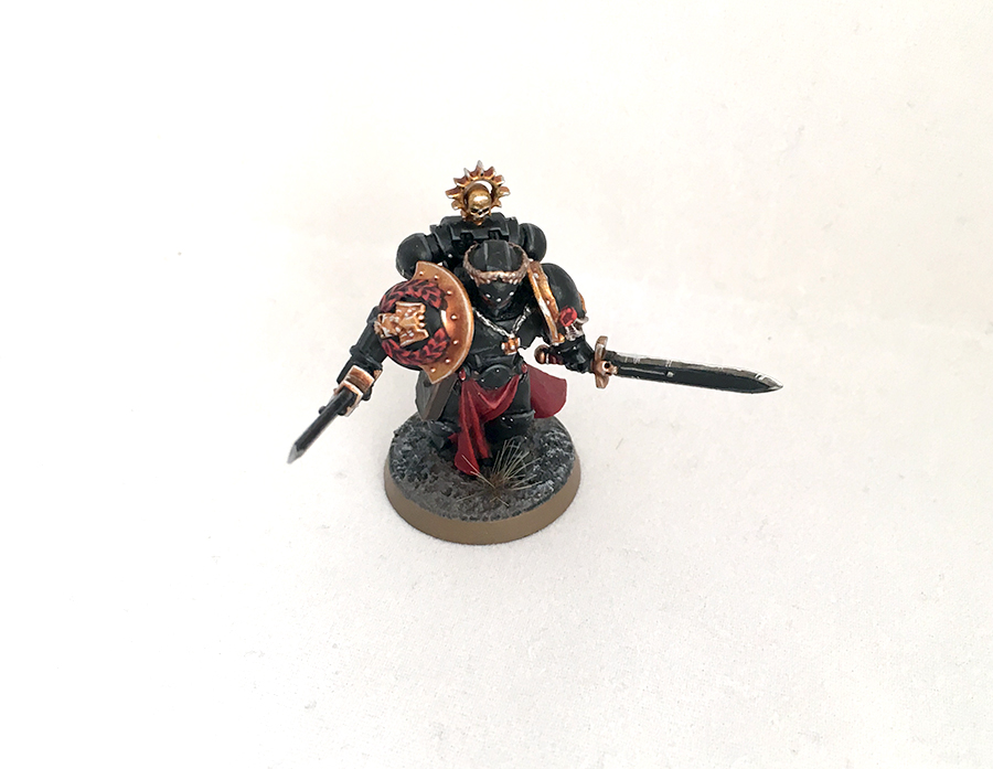 black templars chapter champion