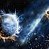 Abstract Space Galaxy Wallpaper HD Desktop Background