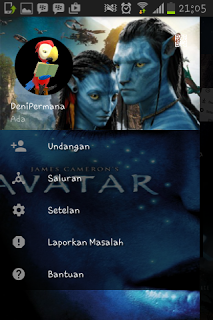 BBM Mod Avatar v2.13.1.14 Apk