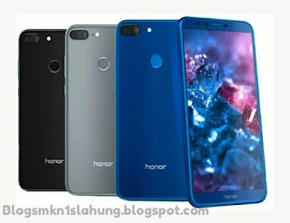 Spesifikasi Huawei Honor 9 Lite