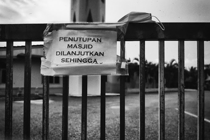 COVID-19: Kelonggaran Solat di Masjid