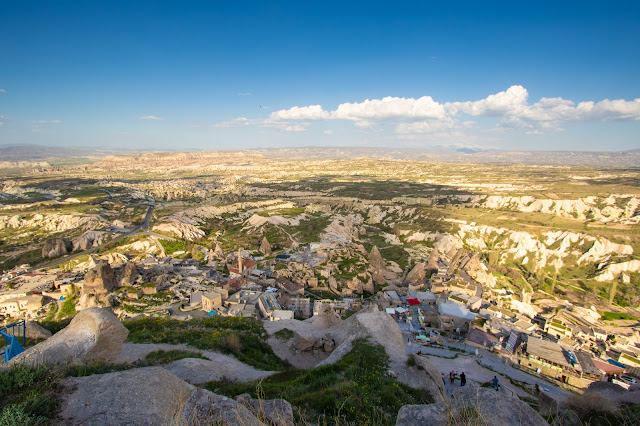 Uchisar-Cappadocia