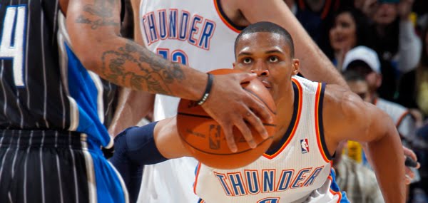 RUSSEL WESTBROOK