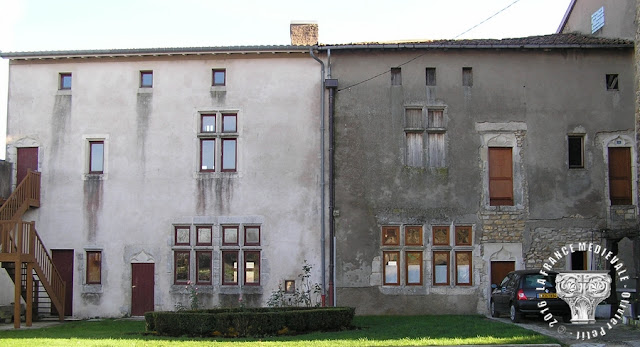 DIEULOUARD (54) - Château-fort