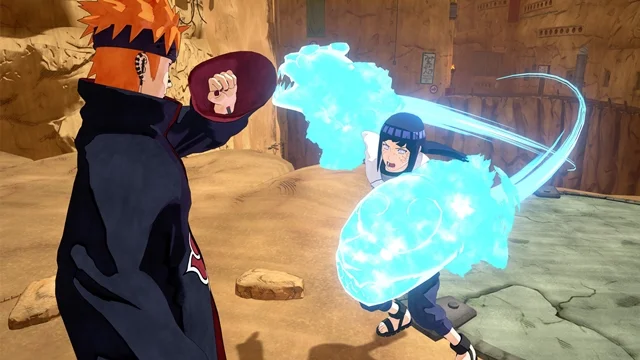 PC Game Download Naruto to Boruto Shinobi Striker