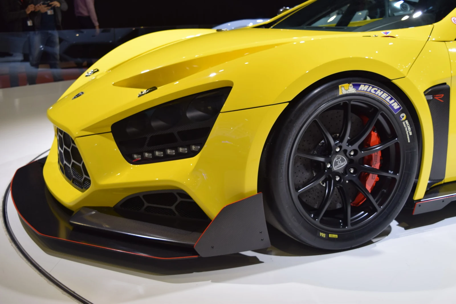 Zenvo TSR