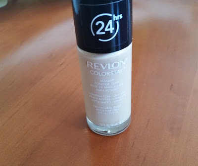 Revlon | Podkład Colorstay  do cery mieszanej i tłustej | 220 Natural Beige