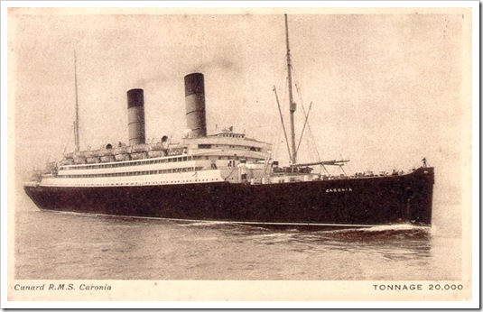 small pic of Caronia