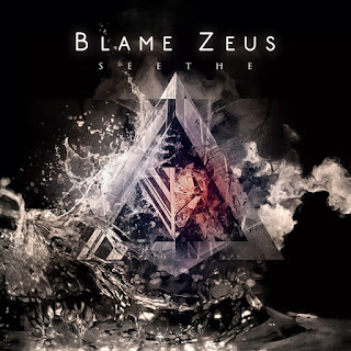 Το βίντεο των Blame Zeus για το "White" από το album "Seethe"