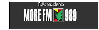 More FM 98.9 en Vivo