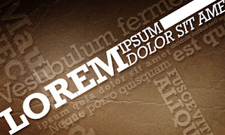 Lorem Ipsum 01