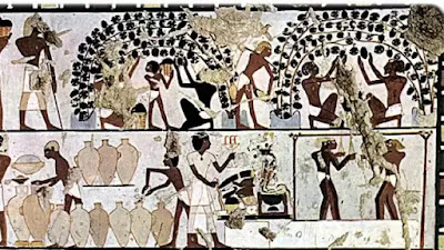 Ancient Egypt Food