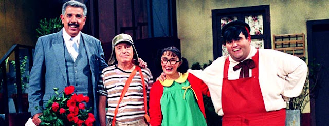 SBT tem episódios raros de Chaves, diz presidente de fã-clube