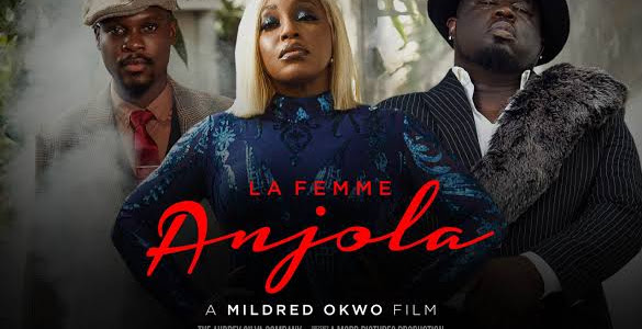 Movie: Le Femme Anjola (2021) Nollywood   
