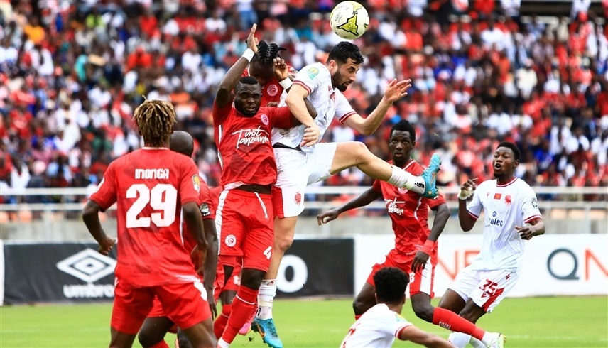 نتيجة مباراة الوداد وسيمبا في ربع نهائي دوري أبطال أفريقيا