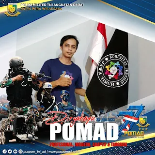 HUT POMAD KE 77