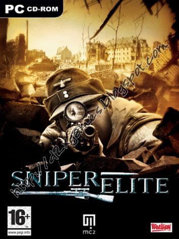Free Download Games - Sniper Elite