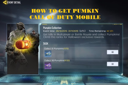 COD Mobile Pumkins || How To Get Pumkins COD Mobile, Collect Pumpkins in COD Mobile