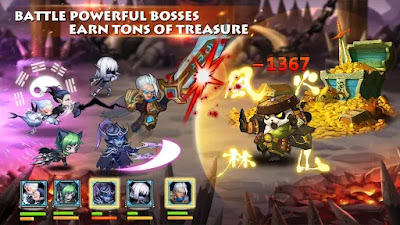 Soul Hunters v2.4.38 MOD APK For Android [Terbaru]