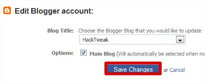 e Update your Blog using Facebook for Any Blog Service