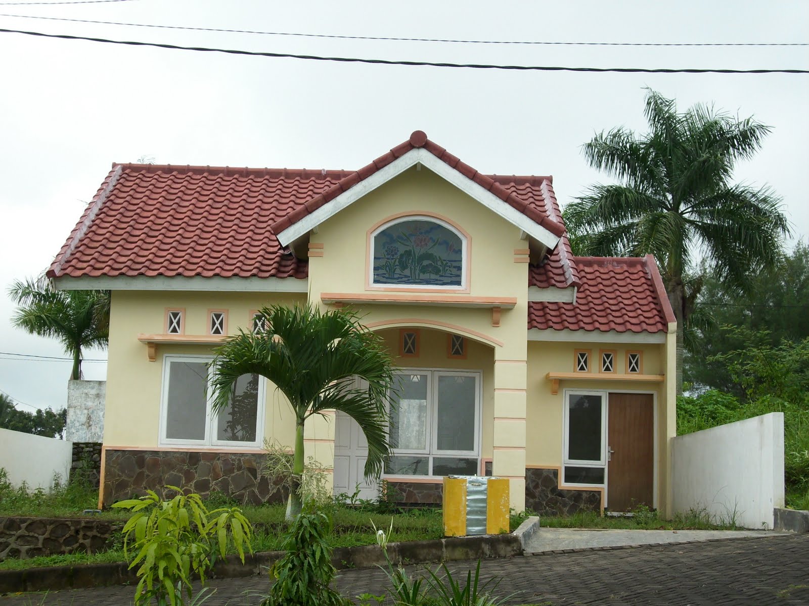 Teras Rumah Minimalis