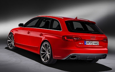 2013 Audi RS4 Avant