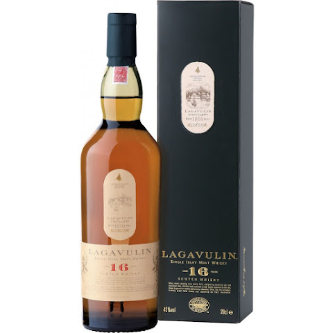 Lagavulin 16 ans