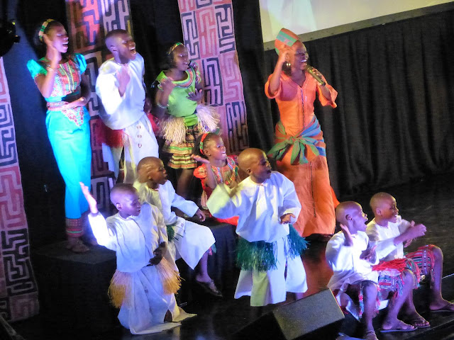 Watoto Children's Choir - Beautiful Africa Tour