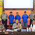 Polres Pelabuhan Belawan Ungkap Jaringan Curanmor, Kapolres Pelabuhan Belawan Kembalikan 1 Unit Kepada Pemiliknya