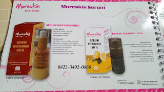 Agen Moreskin Serum Vitamin C