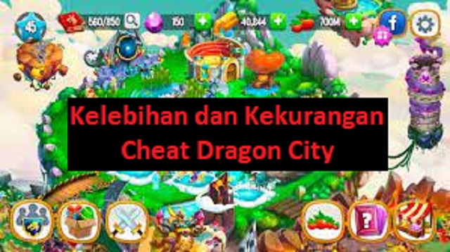 Cheat Dragon City