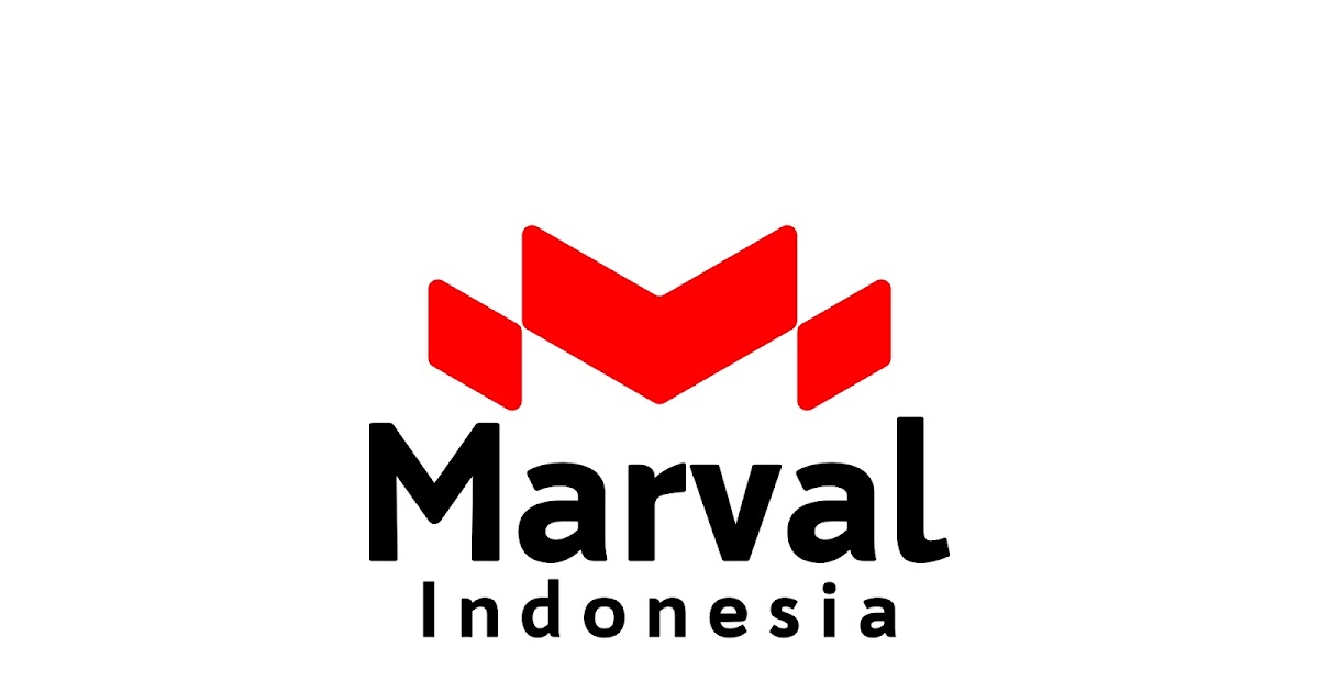  Desain  Logo  CV Marval Indonesia  JASA DESAIN  LOGO  DAN 