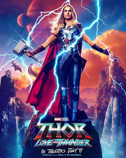 Review Film Thor: Love and Thunder