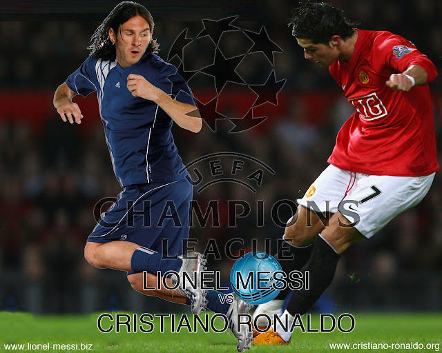 ronaldo vs messi head to head. Ronaldo Vs Messi Attacking