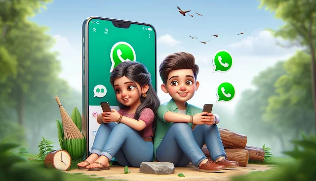 WhatsApp Chat Filter Update