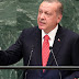 ترک صدر نے اقوام متحدہ کی جنرل اسمبلی میں مسئلہ کشمیر ایک بار پھر اٹھا دیا