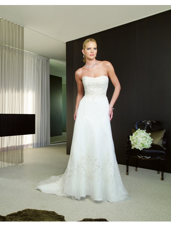 Great Detailed Wedding Dresses